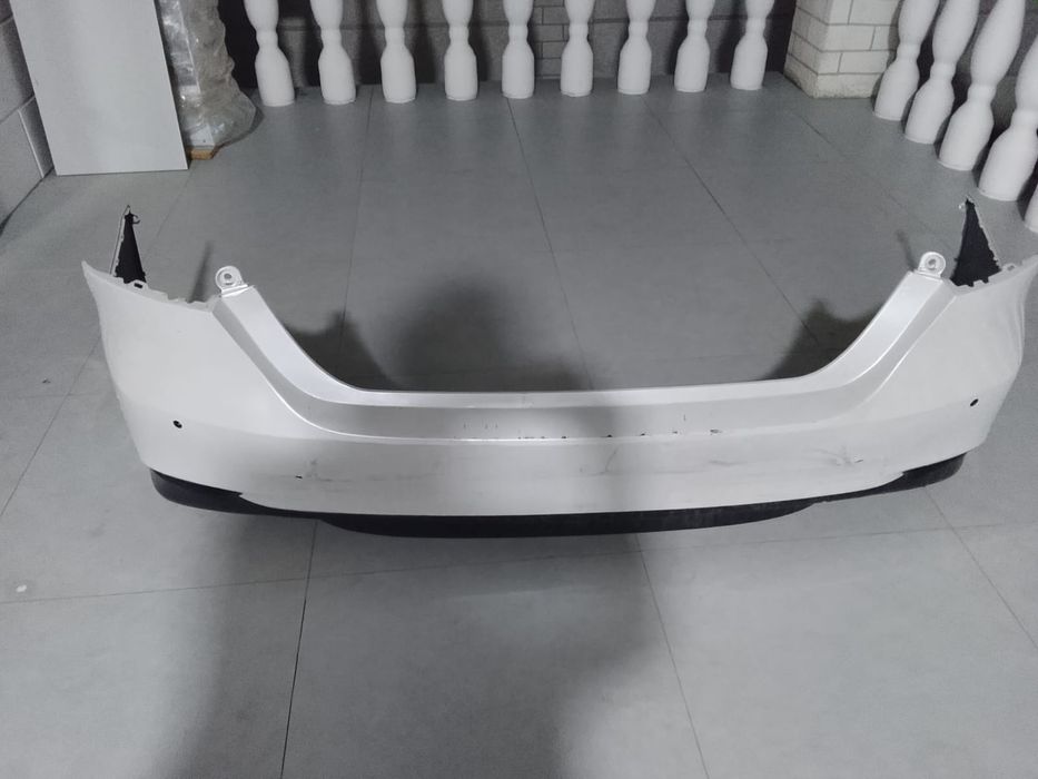 Бампер на Камри 70