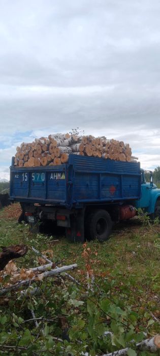 Продам дрова березовые швырок