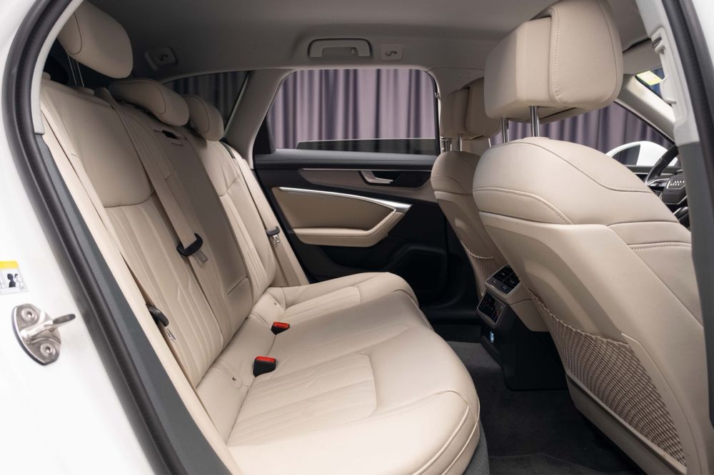 Audi A6 Design 2.0 diesel