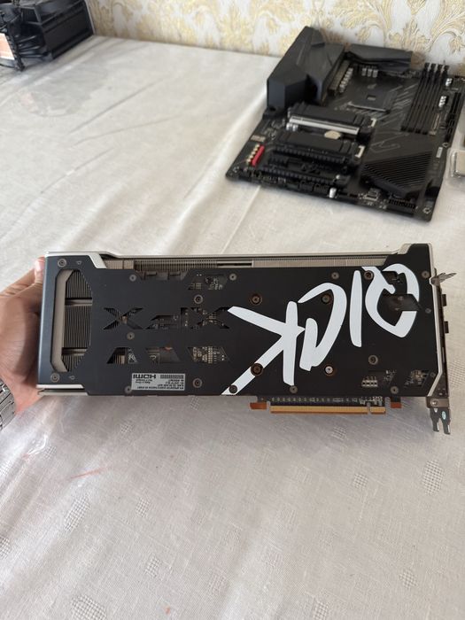 Видеокарта rx6700xt 12gb