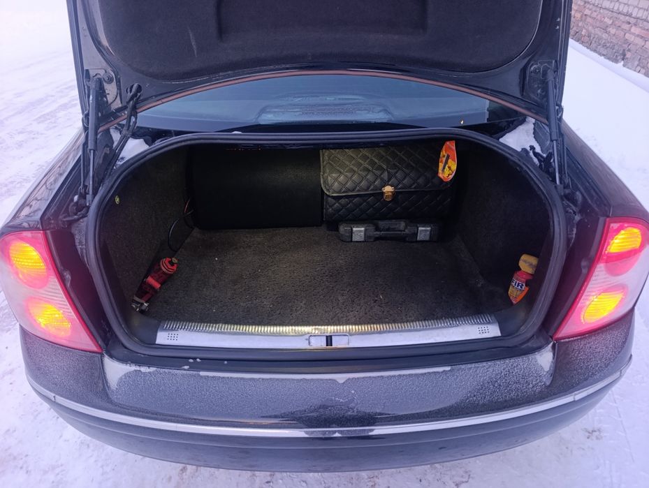 Пассат б5+ состояние хорошее