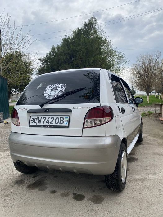 Chevrolet Matiz 2010 — 3