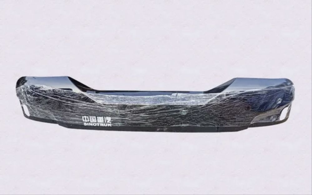 Козырек цолнцезащитный HOWO T5G / TX