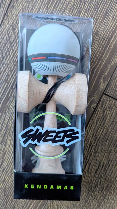 Kendama Sweets - CONSOLES (Turbo shape) - Serie NOUA! (pret pe bucata)