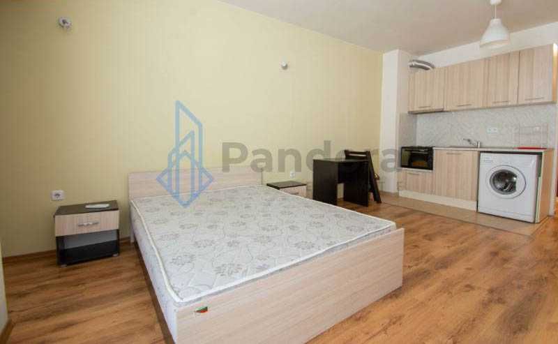 Дава се под наем Едностаен апартамент в София, Студентски град - 45 кв.м за 350 € - Снимка #1