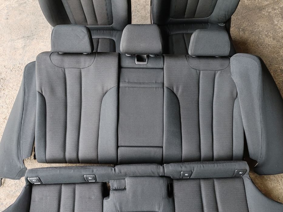 Interior-scaune  Bmw G30-G31