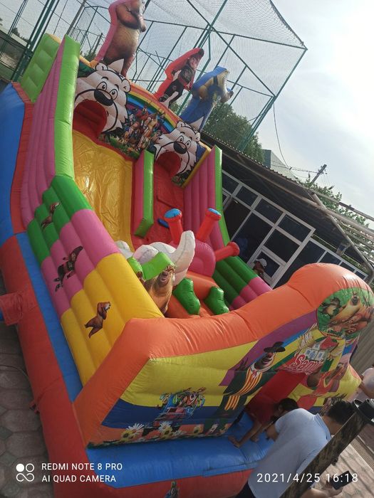 Hannasi komplekt sotiladi