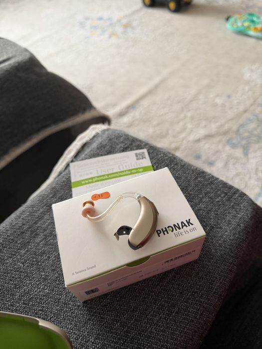 Слуховой аппарат