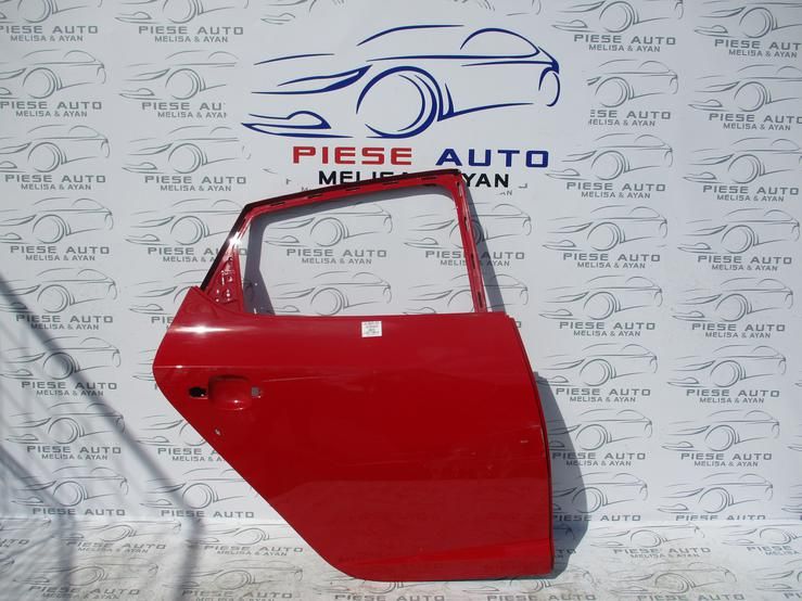 Usa dreapta spate Seat Ibiza Hatchback an 2008-2009-2010-2011-2012-201