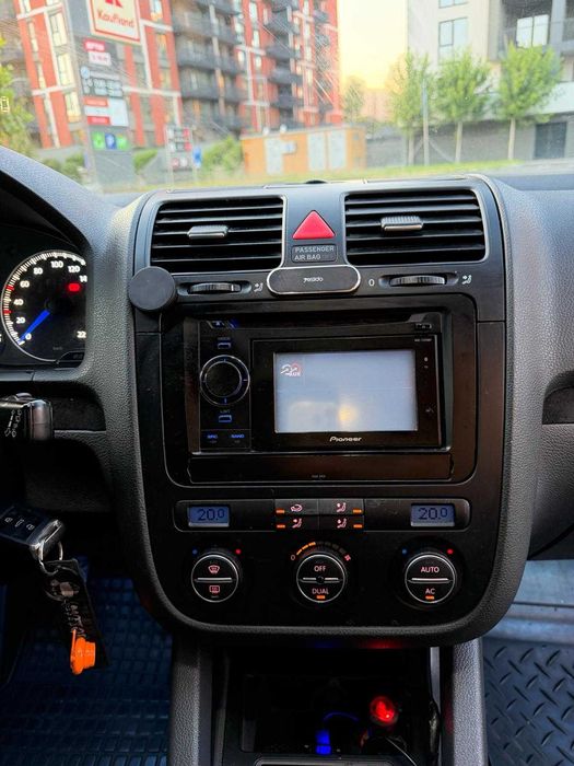 Vand Volkswagen Golf 5 2009