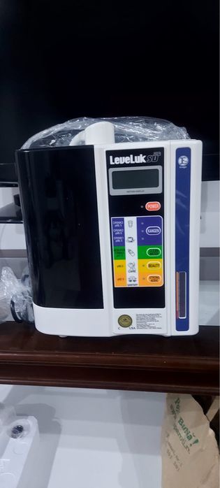 Aparat Kangen LeveLuk SD501