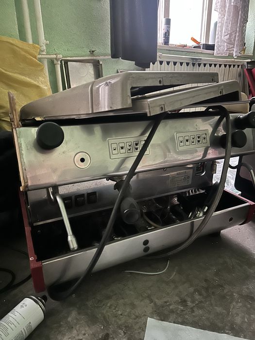 Lot espressoare bar la pavoni cimbali faema gem spaziale pentru piese