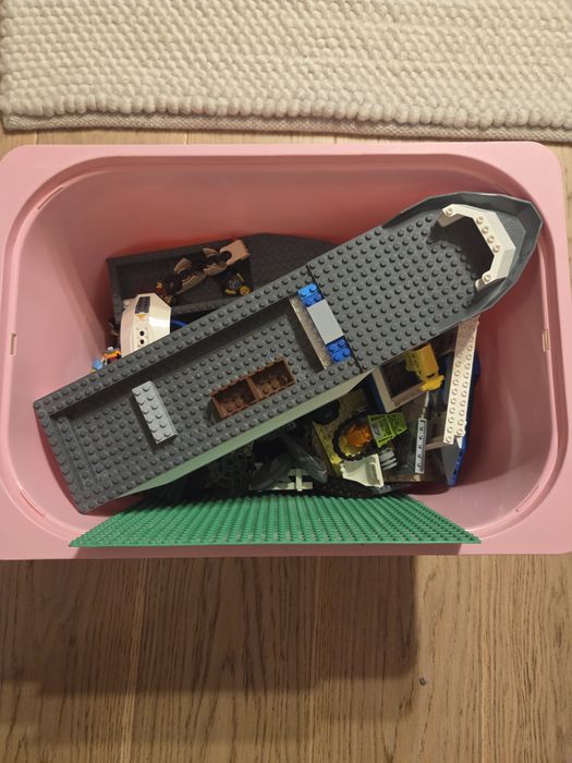 Lego 6 kilograme