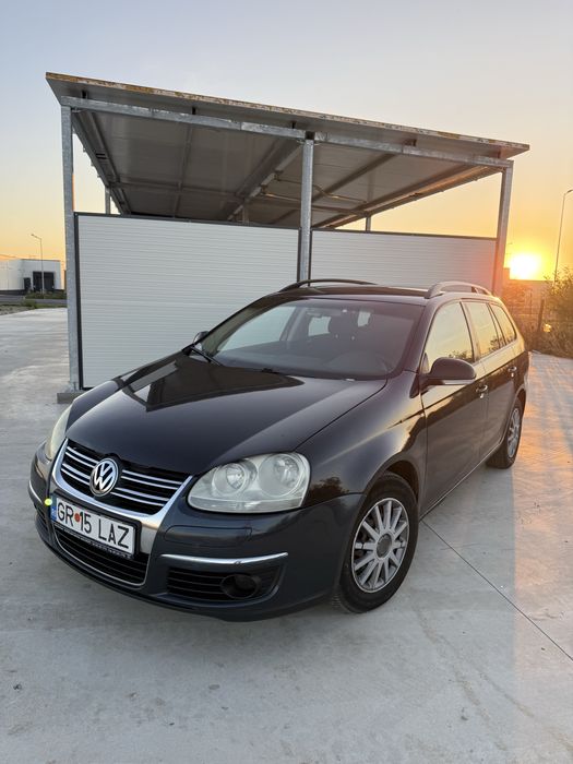 Volkswagen Golf 5 Break 2009 1.9 Diesel