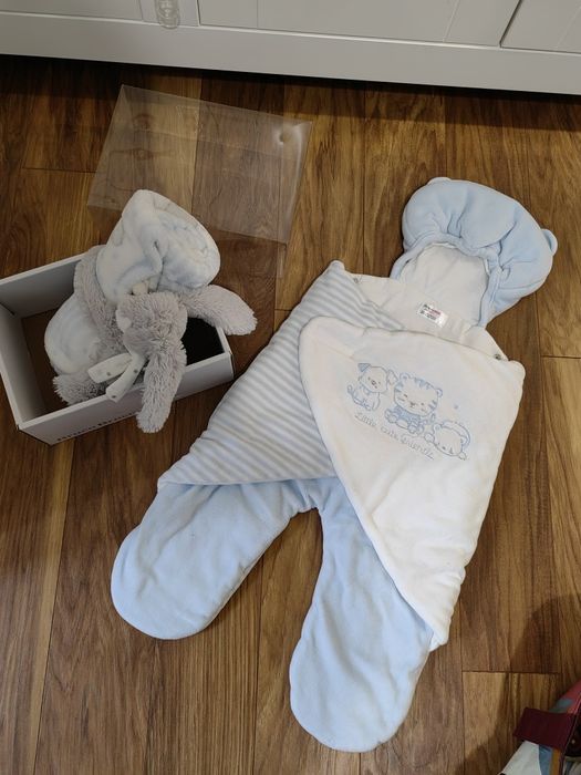 Зимно чувалче ново