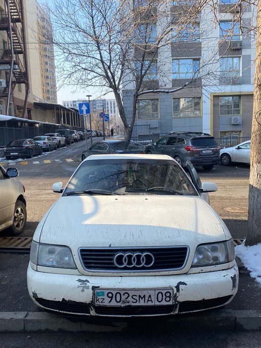 Ассалаумағалайкум AUDİ A6 2.6