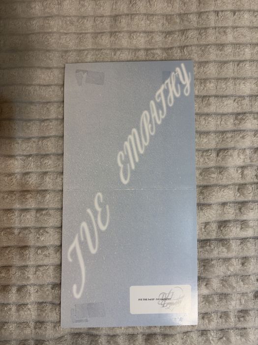 IVE Empathy Wonyoung version