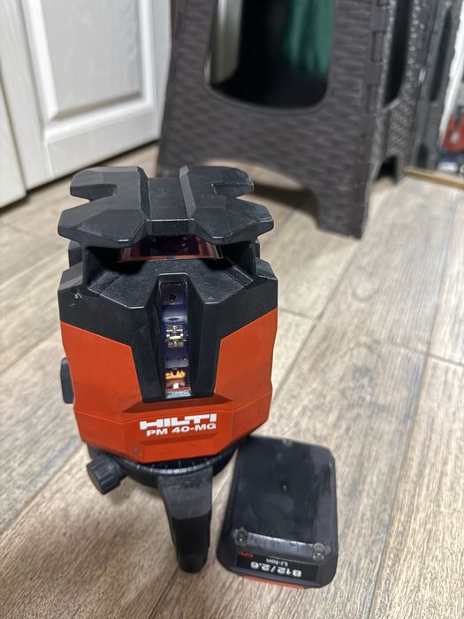 Laser hilti om 40-mg