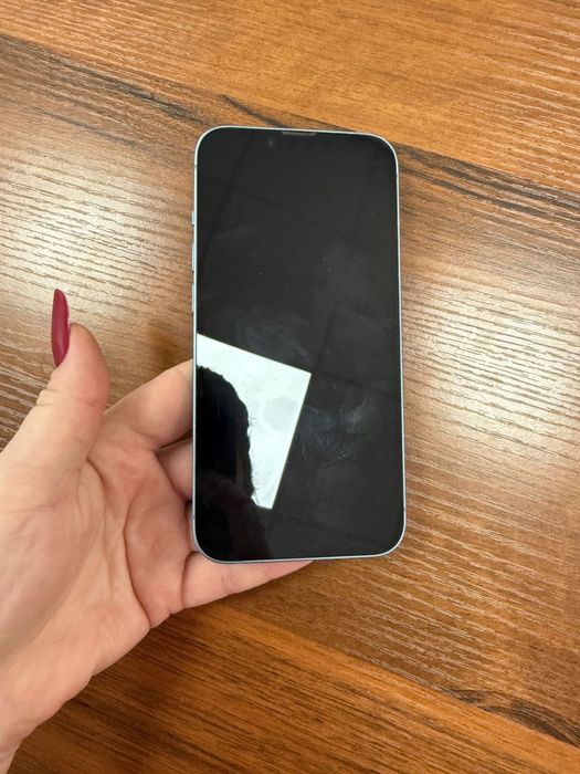 Обменяю айфон 14