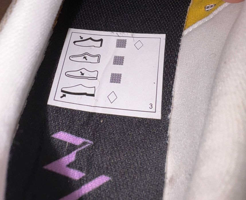 Nike Zoom Fly 5 - Номер 38