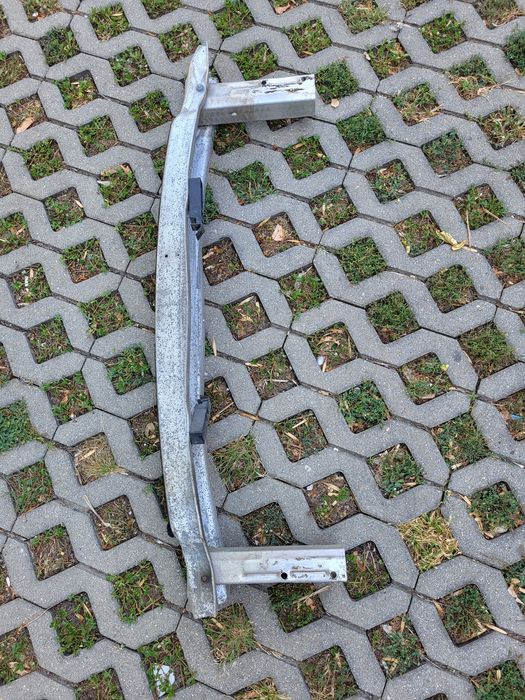Armătură/ întăritură bară spate Audi A4 2000 - 2008 B6 B7