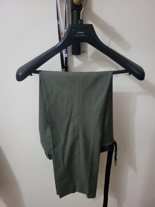 Мужской костюм тройка