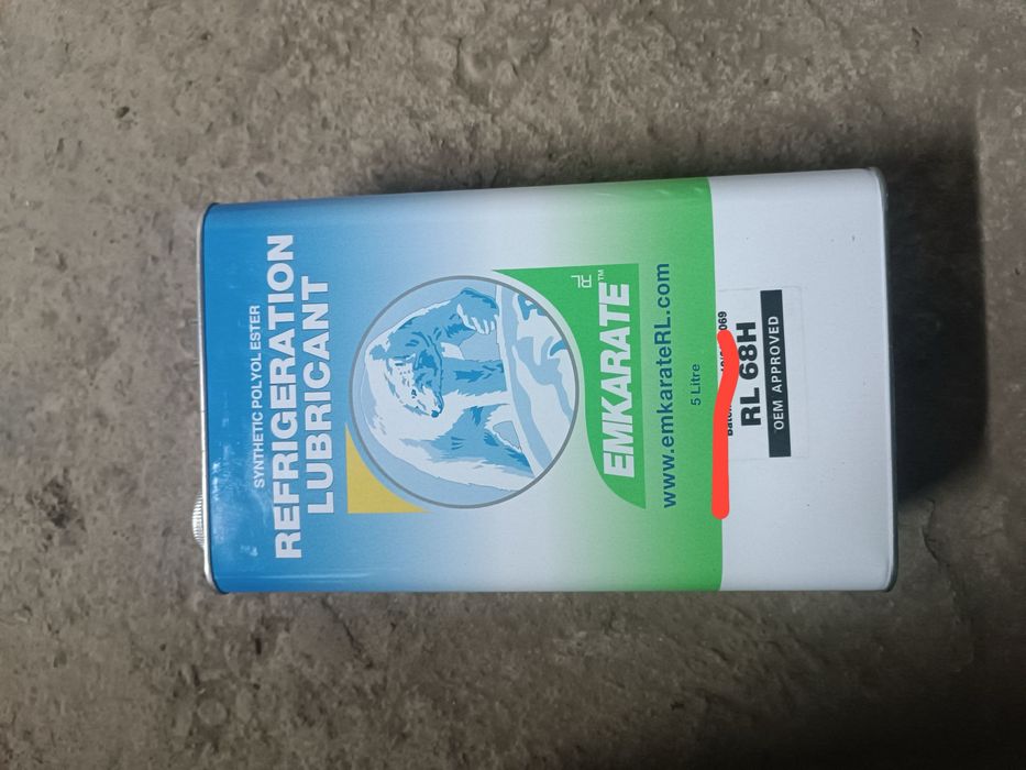 EMKARATE RL-68H sovutish moyi 5 litr (original)