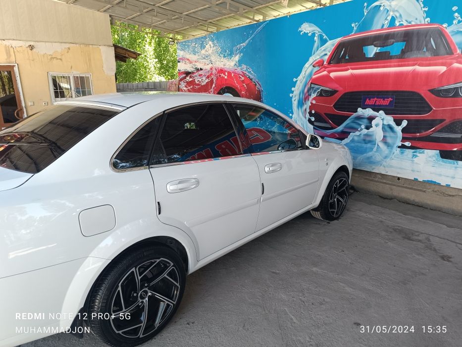 Laseti 1.8 holati alo