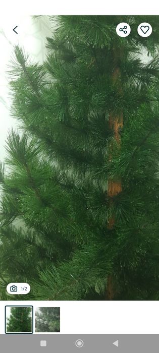 Продается ёлка в хорошем состоянии