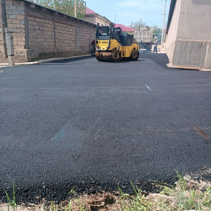 Асфалт хизмати мелки Арзон