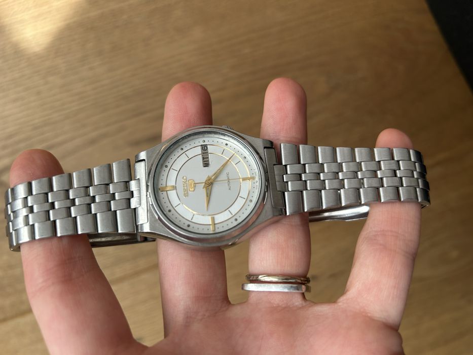 Ceas Seiko 5 Automatic