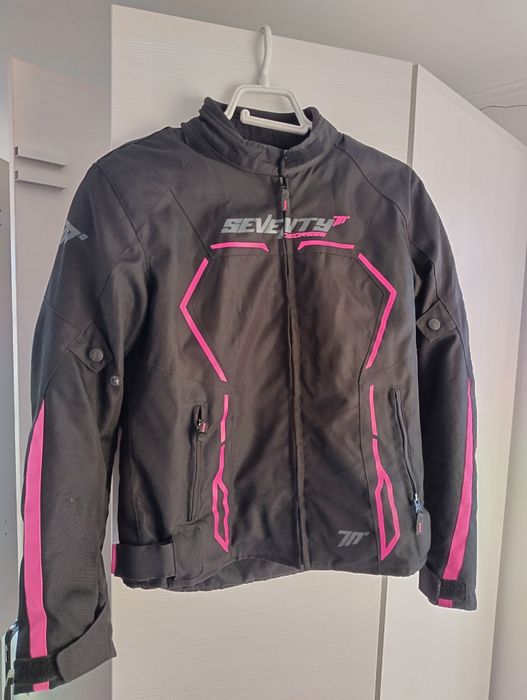 Pantaloni și jachete moto,femei și bărbați