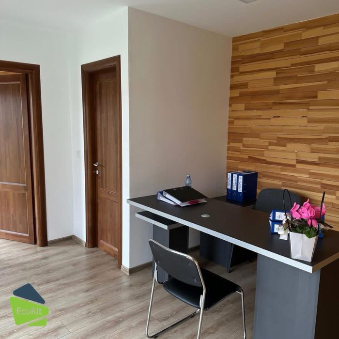 Container modular pentru birou sau casa de vacanta