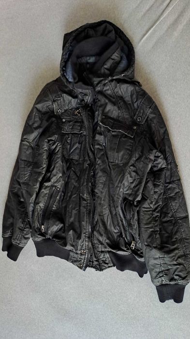 Мъжко зимно яке XXL