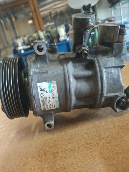 Compresor aer condiționat Vw Passat CC 2.0 tdi 2008-2012 CBAB