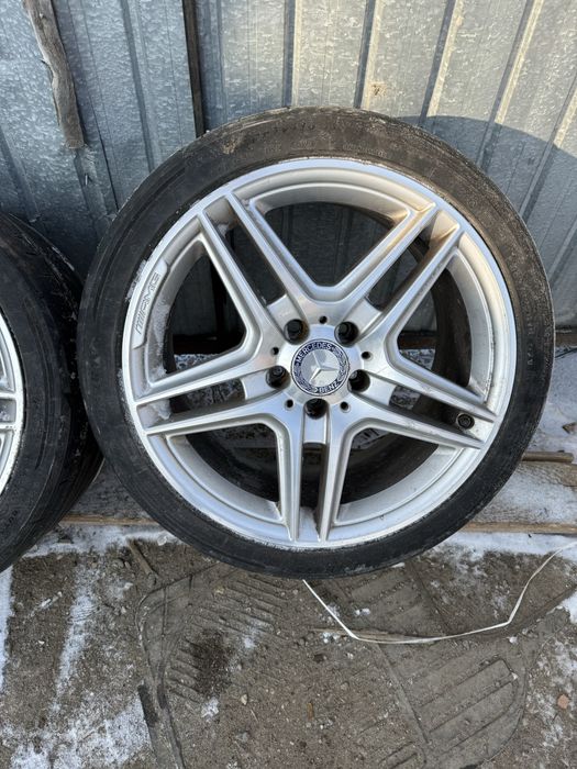 Jante Mercedes w212 e class w204 c class R18 AMG 2 latimi 250 e