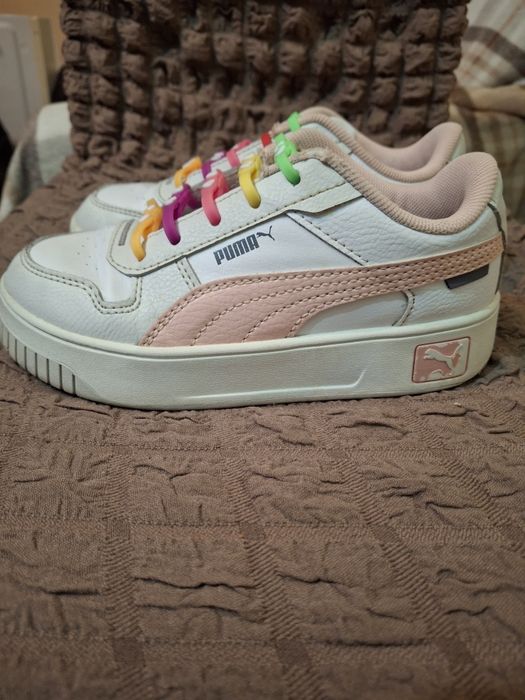 Детски маратонки на PUMA