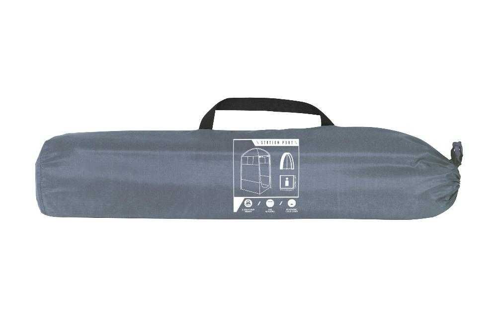 Палатка-кабинка 1-местная 110х110х190см "Station Port" 1 слой