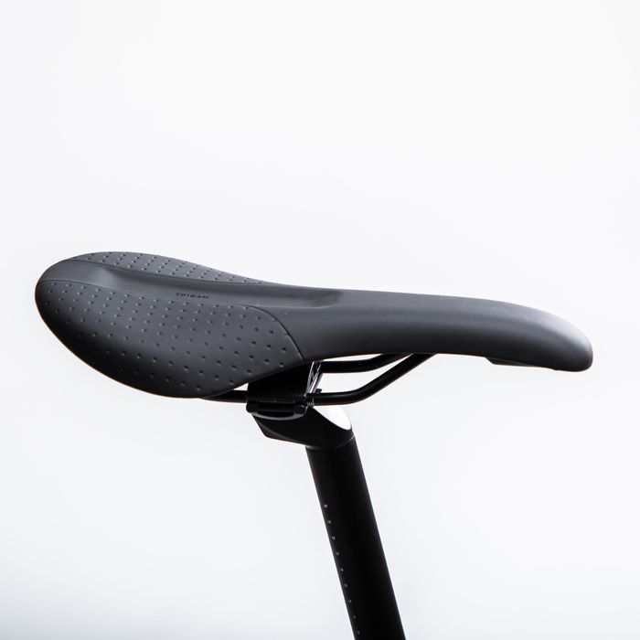 Bicicletă de șosea Rc120 Disc Gri - produs resigilat Decathlon