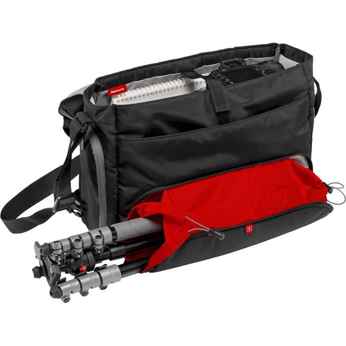 Geanta foto Manfrotto Large Advanced Befree Messenger