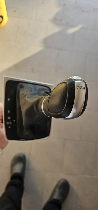 Aparatori noroi originale si nuca schimbator DSG Tiguan