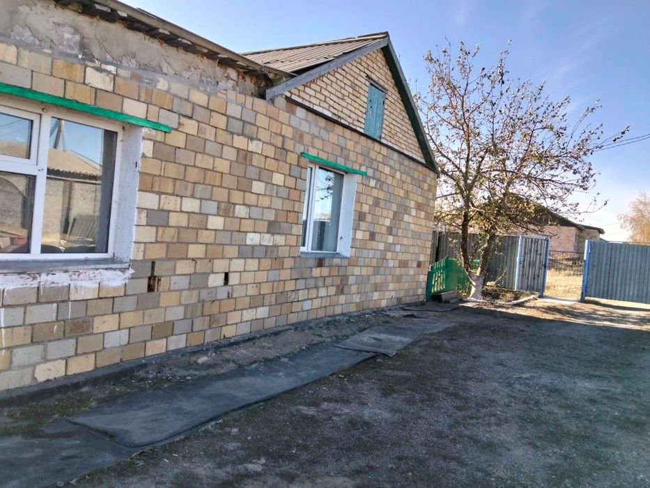 Продается дом в поселке Кушокы