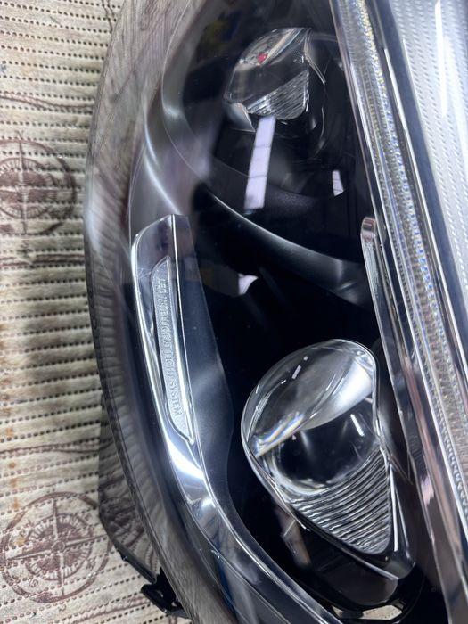 Far Led Mercedes w253 GLC ISL