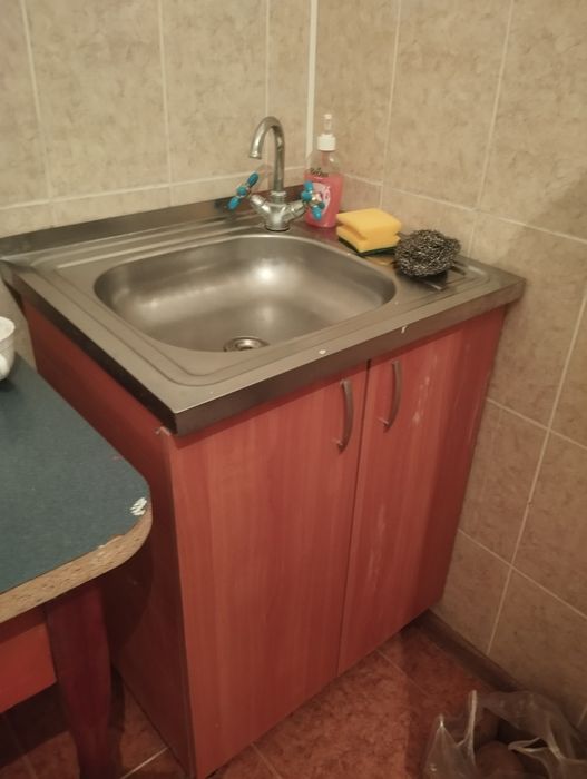 Куханная раковина с тумбой, 10000