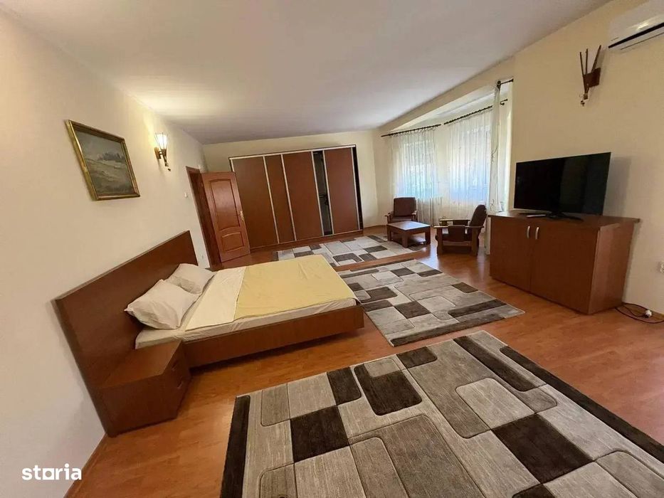 Vila Moderna Pipera De Inchiriat Gradina Privata&Acces Scolii Private