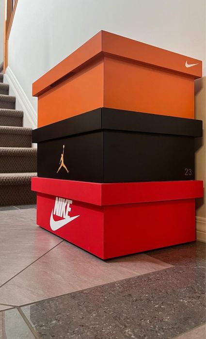 Тумбочка Nike Jordan