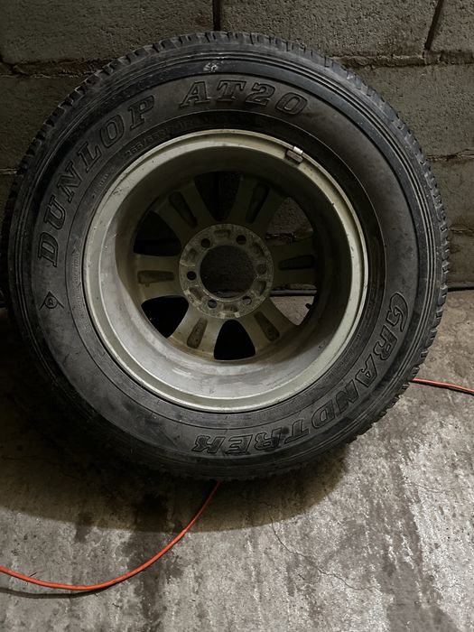 Колесо в зборе Toyota Prado 150