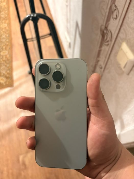 Iphone 15 pro 128/91