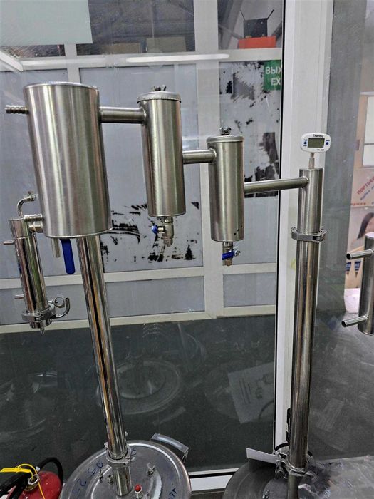 Дистиллятор 30л Б.у