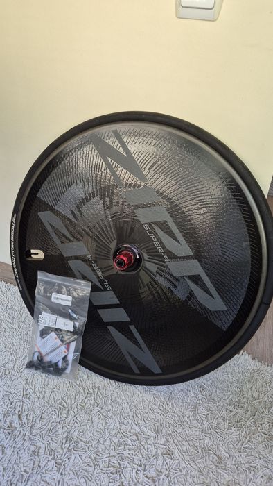 Roata Zipp Super 9 Triathlon - TT